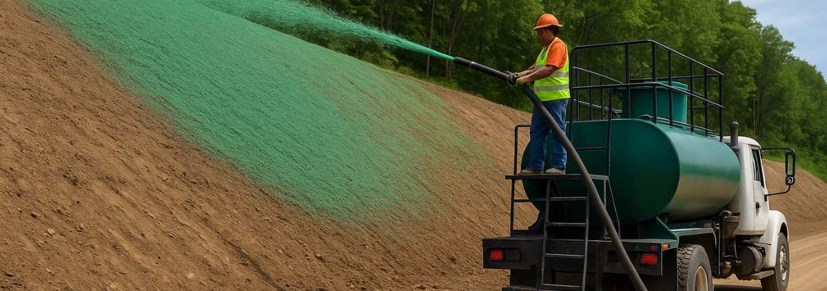 Hidrossemeadura: fatores de sucesso em clima, solo e aplicação